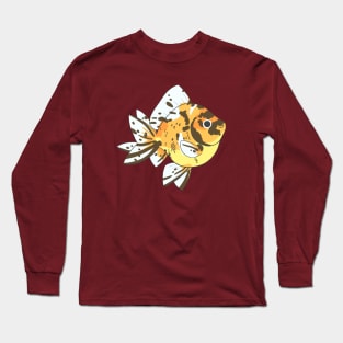 Meatball Long Sleeve T-Shirt